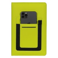 COLORADO, a5 notebook, kiwi