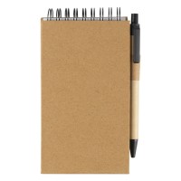 ACADEMIC, note set, beige