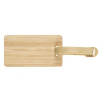 TRIP, travel bag id card, beige