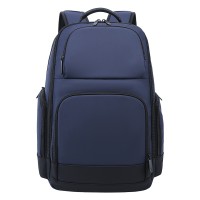 MARLON, business backpack, blue