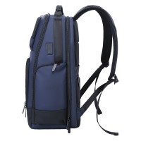 MARLON, business backpack, blue