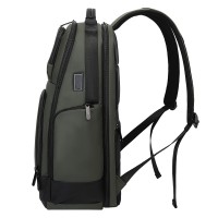 MARLON, business backpack, olive