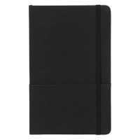 MEMENTO, a5 notebook, black