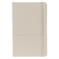 MEMENTO, a5 notebook, gray