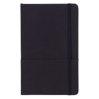 MEMENTO, a5 notebook, blue