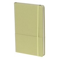 MEMENTO, a5 notebook, olive