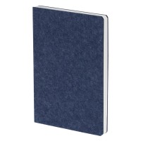 BERGEN, a5 notebook, blue