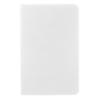 ELIOT MINI, flexi cover a6 notebook, white