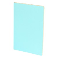 STORY, a5 notebook, turquoise