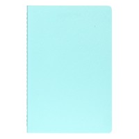 STORY, a5 notebook, turquoise