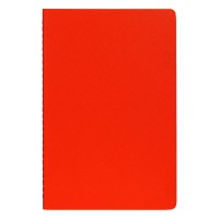 STORY, a5 notebook, red