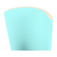 STORY, a5 notebook, turquoise