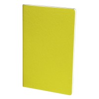 STORY, a5 notebook, kiwi