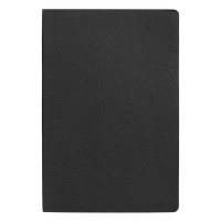 EPIC, a5 notebook, black