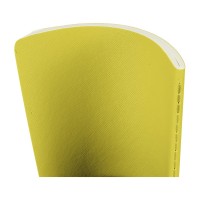 STORY, a5 notebook, kiwi