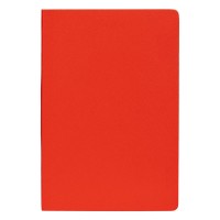 EPIC, a5 notebook, red