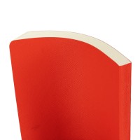 EPIC, a5 notebook, red