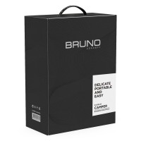 CAMPER, business backpack, black