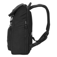 CAMPER, business backpack, black