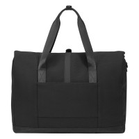 WANDERLUST, duffle bag, black