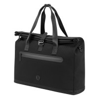 WANDERLUST, duffle bag, black