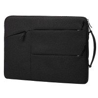 GIBSON, laptop bag, black