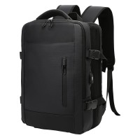 STROLL, multifunctional backpack, black