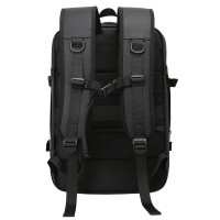 STROLL, multifunctional backpack, black