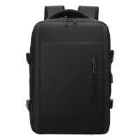 STROLL, multifunctional backpack, black