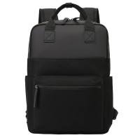 PIONEER, business backpack, black