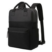 PIONEER, business backpack, black