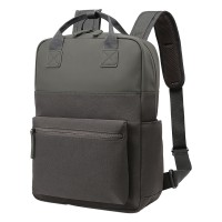 PIONEER, business backpack, gray