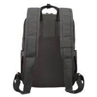 PIONEER, business backpack, gray