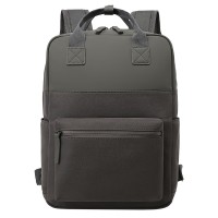 PIONEER, business backpack, gray