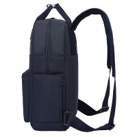 PIONEER, business backpack, blue