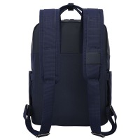 PIONEER, business backpack, blue