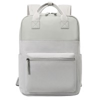PIONEER, business backpack, off white