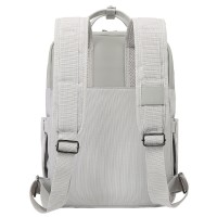 PIONEER, business backpack, off white