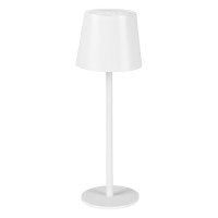 INCA, led table lamp, white