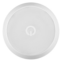 INCA, led table lamp, white