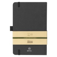 MERINO, a5 notebook, black