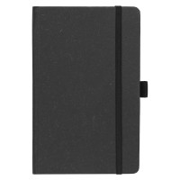MERINO, a5 notebook, black
