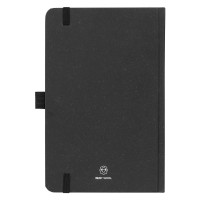 MERINO, a5 notebook, black