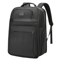 TRANSIT, business backpack, black