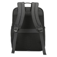 TRANSIT, business backpack, black