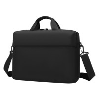 INBOX, conference bag, black
