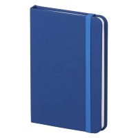 NOTE MINI, a6 notebook, royal blue