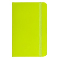 NOTE MINI, a6 notebook, kiwi