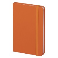 NOTE MINI, a6 notebook, orange