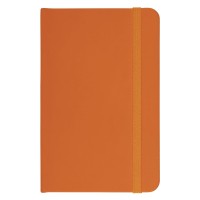 NOTE MINI, a6 notebook, orange